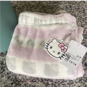 NWT FOREVER 21 HELLO KITTY Pajama pants